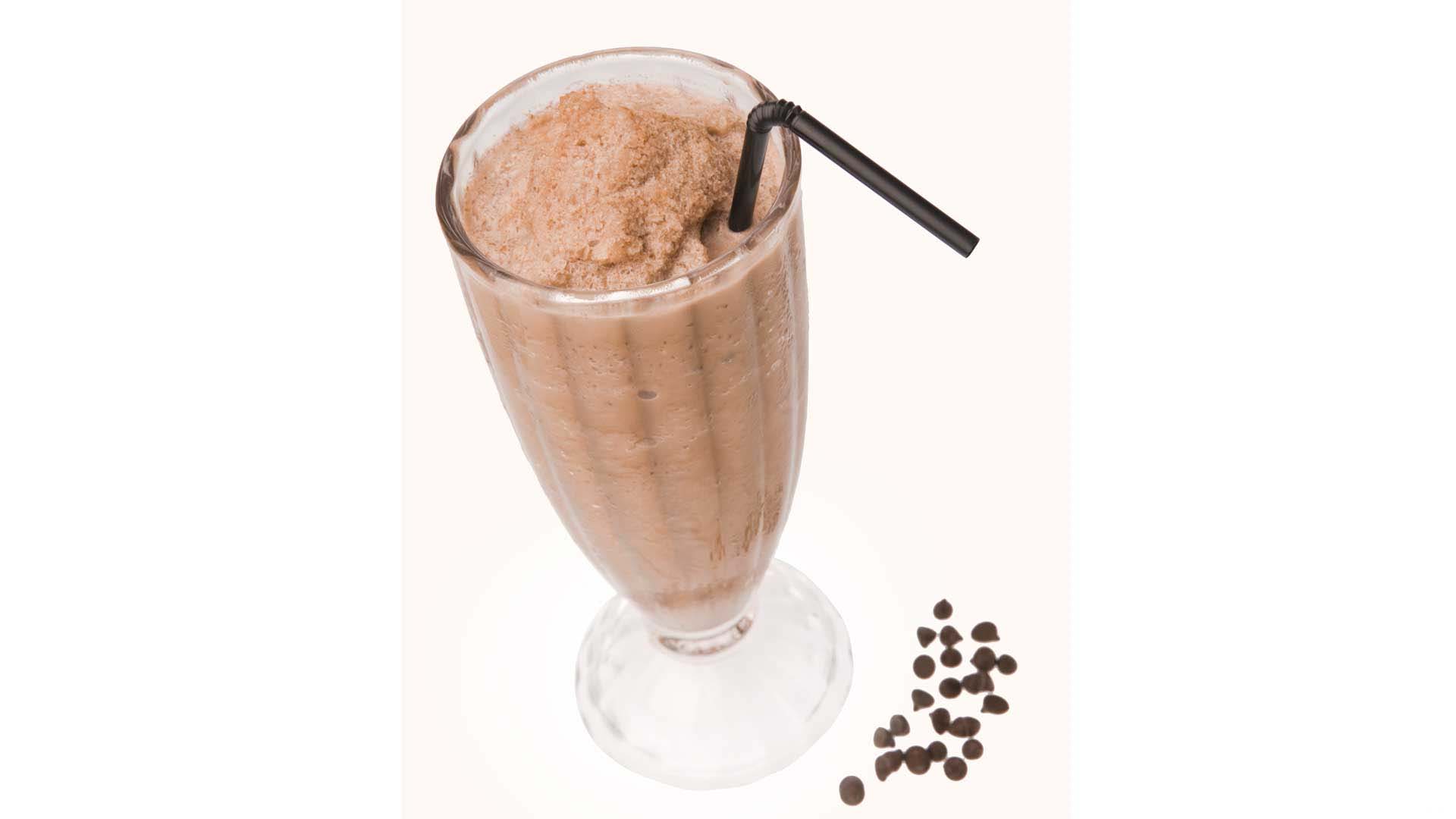 Chocolate Blended